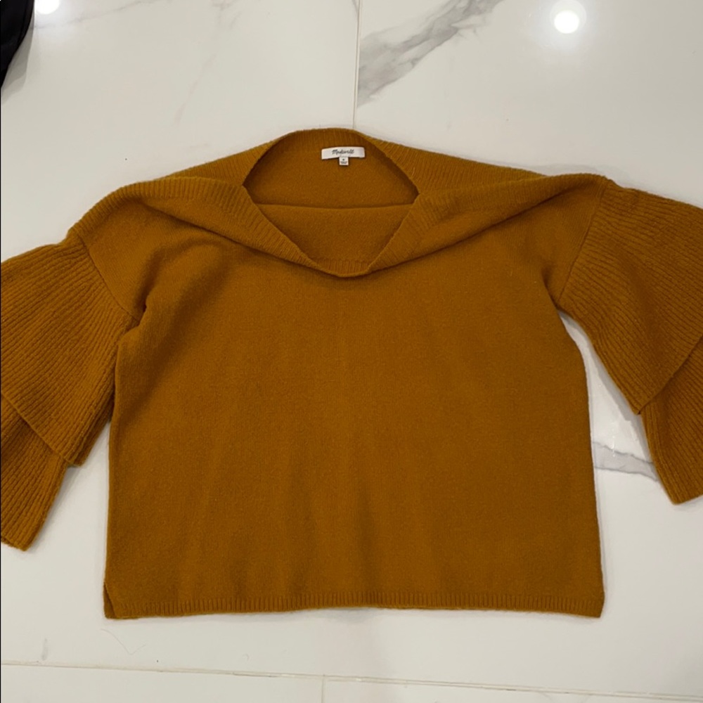 Madewell sweater